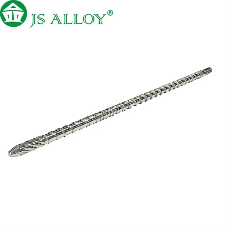 Screw Single For Extruder